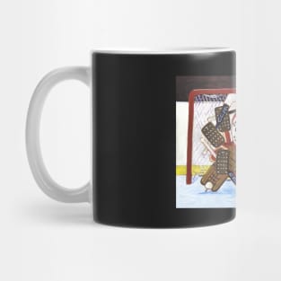 Octopus Hockey Goalie Mug